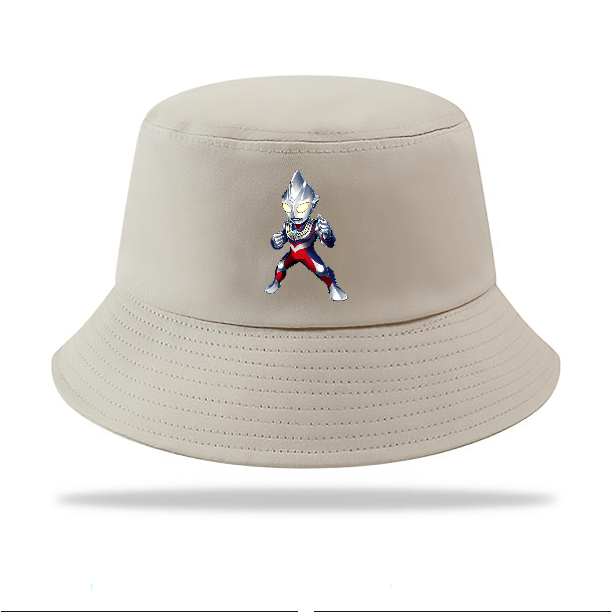 （画像用） ウルトラマン Ultraman アウトドア日除けバケットハット